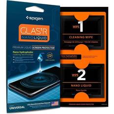 Liquid screen protector Spigen Universal GLAS.tR Nano Liquid Screen Protector