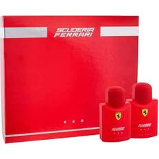 Ferrari Gåvoboxar Ferrari Scuderia Ferrari Red Gift Set EdT 75ml + After Shave Lotion 75ml