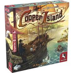 Pegasus Spiele Cooper Island