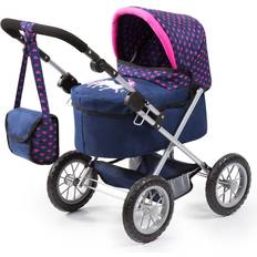 Bayer Dolls Pram Trendy with Fair