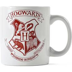 Half Moon Bay Harry Potter Hogwarts Crest Krus 35cl