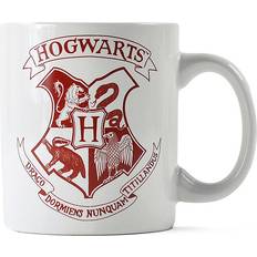 Half Moon Bay Harry Potter Hogwarts Crest Mugg 35cl