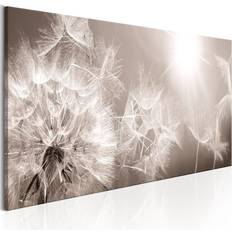 Summer Dandelions Tavla 150x50cm
