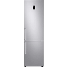 Samsung Freestanding Fridge Freezers - White Samsung RB38T665DSA Silver, White