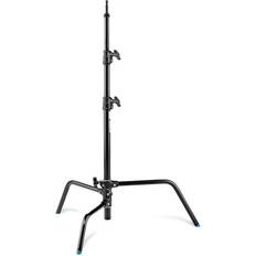 Supporti per Luce e Sfondo Avenger C-Stand Base Turtle Nero 20” 1,6m Base e Colonna