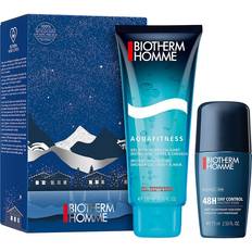 Biotherm Homme Aquafitness Men Gift Set 2 pz