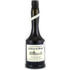 Calvados Spirituosen Chateau Du Breuil 4 YO Calvados V.S.O.P 70cl 40% 70 cl