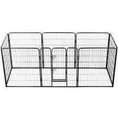 vidaXL 170574 Dog Kennel