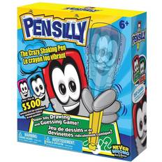 Children's Board Games - Humour Pensilly