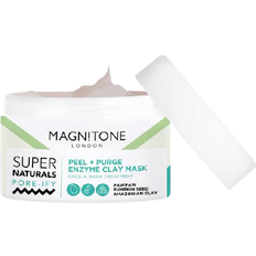 SuperNaturals Pore-Ify Peel & Purge Enzyme Clay Mask