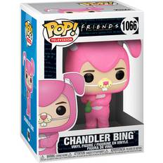 Juguetes Funko Pop! Television Friends Chandler as Bunny