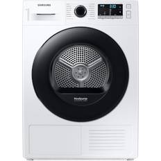 Reversible Door Tumble Dryers Samsung DV90TA040AE/EU White