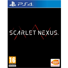 Scarlet Nexus (PS4)