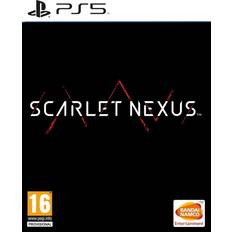 Scarlet Nexus PS5