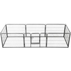 vidaXL 170572 Dog Kennel