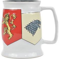 Half Moon Bay Game of Thrones Banner Sigils Mug 55cl