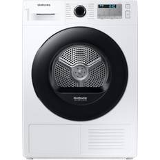 Samsung Condenser Tumble Dryers - Reversible Door Samsung DV90TA040AH/EU White