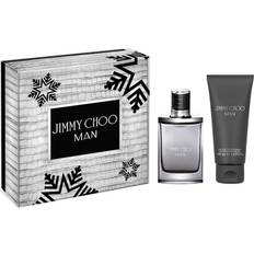 Men' gift set Jimmy Choo Men Gift Set EdT 50 + Shower Gel 100ml