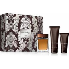 Fragrances Dolce & Gabbana The One Gift Set EdT 100ml + After Shave Balm 50ml + Shower Gel 50ml