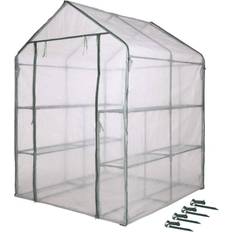 Nature Tunnel Greenhouse 2m²