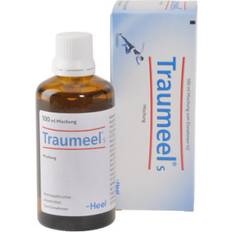 Traumeel heel Heel Traumeel Drops 100ml