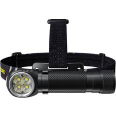 NiteCore 18650 Zaklampen NiteCore HC35 Hoofdlamp 2700 Lumen