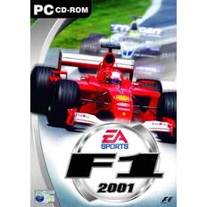 F1 pc F1 2001 (PC)