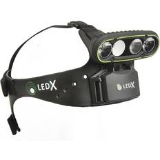 Ledx Pannlampor Ledx Mamba 4000 X-Pand