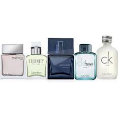 Calvin klein set Calvin Klein Men's Miniatures Gift Set