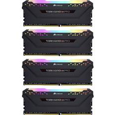 4 - DDR4 - Verlichting RAM-geheugens Corsair 64 GB DDR4-3600 Quad-Kit Werkgeheugen