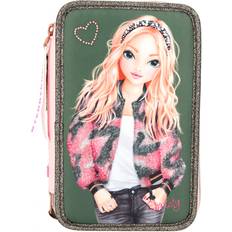 Top Model Trippel Pencil Case Teddy