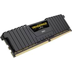 3000 MHz - 8 GB - DDR4 RAM Memory Corsair Vengeance LPX Black DDR4 3000MHz 8GB (CMK8GX4M1D3000C16)