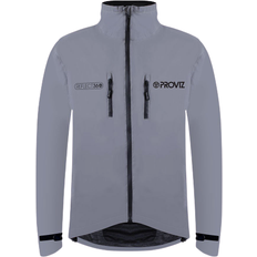 Cycling jacket Proviz Reflect360 Cycling Jacket Men - Modest Grey