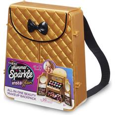 Shimmer 'N Sparkle Insta Glam All In One Beauty Make Up Backpack
