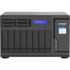 Hexa Core Server NAS QNAP TVS-h1288X 12 Slot 3.5" / 2.5" Interfacce 6 x Gigabit Ethernet 5 x USB 3.1 Ram 16 GB