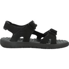 Perkins row Timberland Perkins Row 2-Strap Sandal - Black