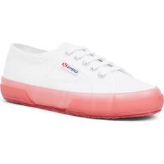 Superga cotu white Superga 2750 Cotu W - White/Pink Extase