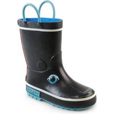 Wellingtons - Panther Black