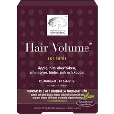 Hair Volume