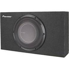 Pioneer TS-D10LB 10' Shallow-Mount Subwoofer