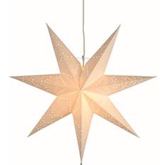 Golden Weihnachtsbeleuchtung Star Trading Sensy Weihnachtsstern 54cm