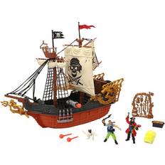 Deluxe Captain Ship