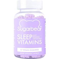 Sugarbearhair vitamins SugarBearHair Sleep Vitamins 60 st