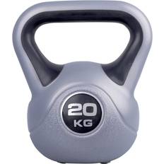 Kettlebells 20 inSPORTline Vinyl Kettlebell 20kg