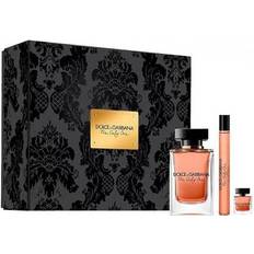 Dolce & Gabbana Dame Gaveesker Dolce & Gabbana The Only One Gift Set EdP 100ml + EdP 10ml + EdP 7.5ml