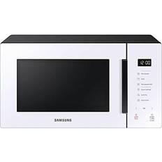 Samsung Countertop - White Microwave Ovens Samsung Microondas White, Black