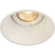 Steel Ceiling Flush Lights SLV Horn-O Ceiling Flush Light 10.6cm