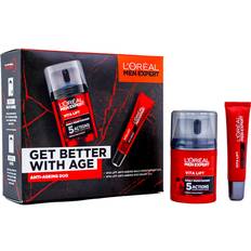 Anti-Age Gift Boxes & Sets L'Oréal Paris Men Expert Get Better With Age Anti-Ageing Duo Giftset