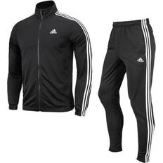 Men - Running Jumpsuits & Overalls Adidas Athletics Tiro Tracksuit Men - Black