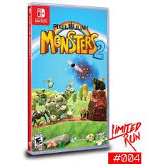 Pixel Junk Monsters 2 (Switch)